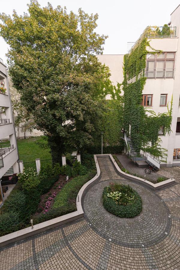 Negroni Apartments Stare Miasto Krakow Luaran gambar