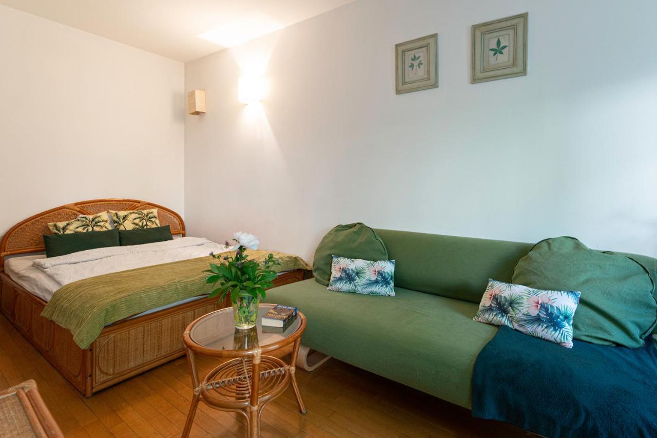 Negroni Apartments Stare Miasto Krakow Luaran gambar