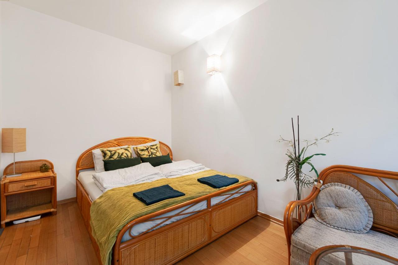 Negroni Apartments Stare Miasto Krakow Luaran gambar
